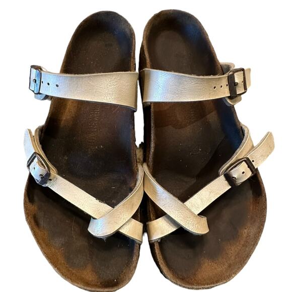 Birkenstock Shoes - Birkenstock Women’s Size 40 (9) Pearl Mayari Slip On Sandals